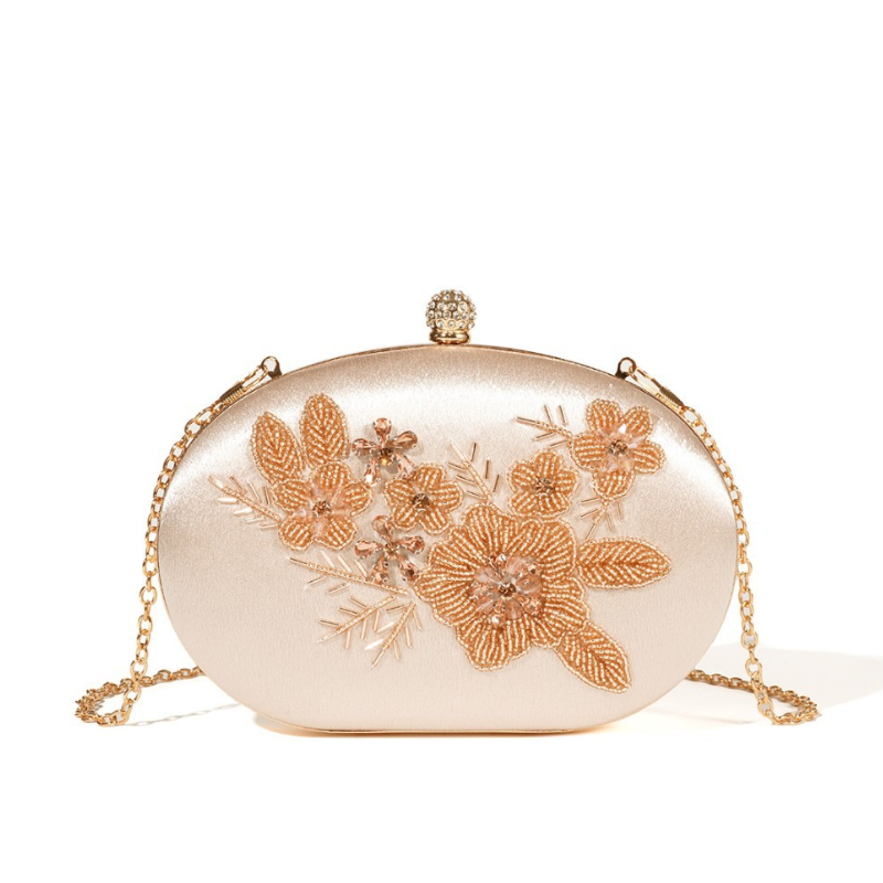 Velmont Retro Clutch
