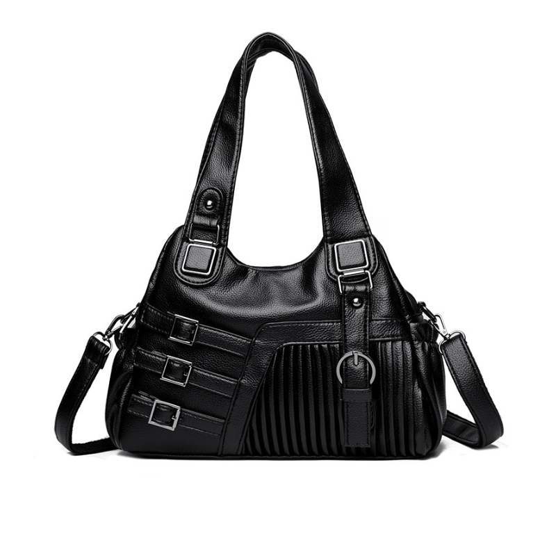 Street Edge Euro Shoulder Bag