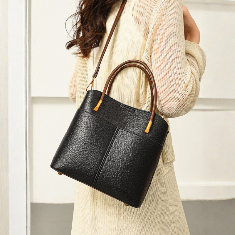 Classic Casual Shoulder Bag