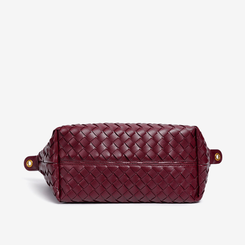 Dragon Weave Dumpling Handbag