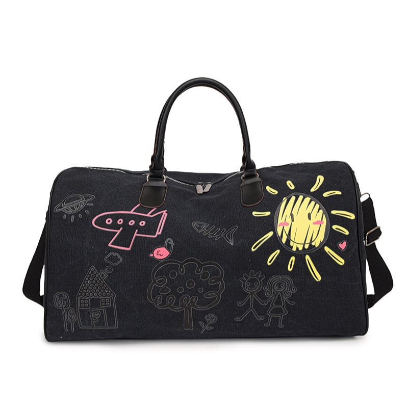 Voyara Weekender Duffle Bag