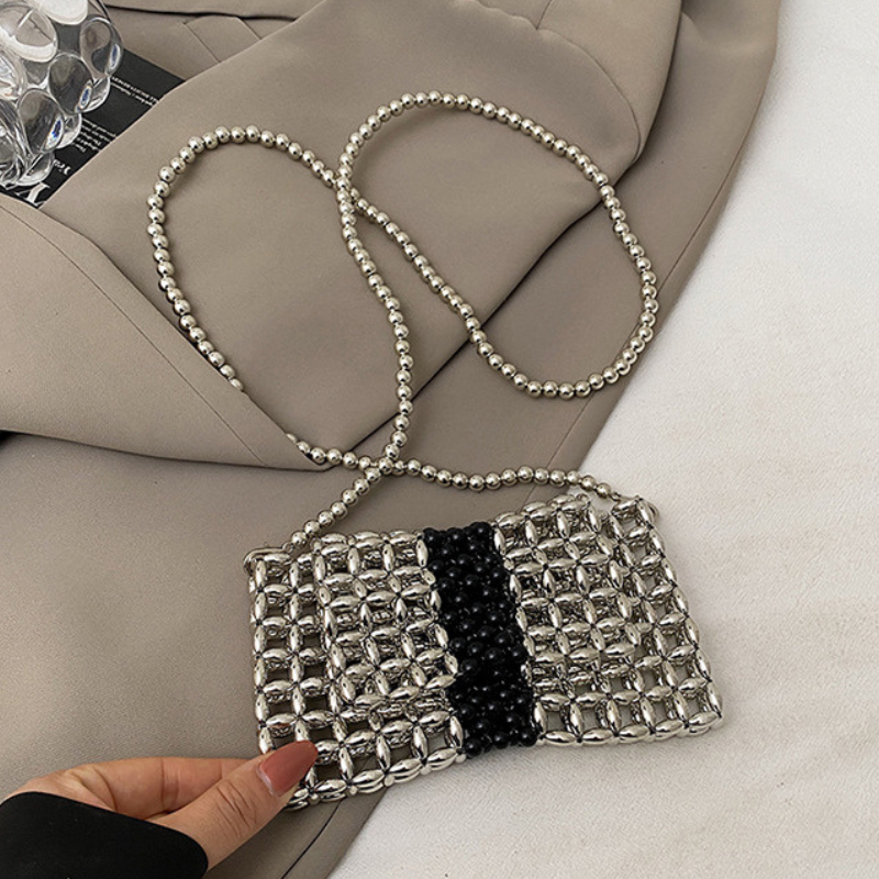Mori Charm Sweet Clutch Bag
