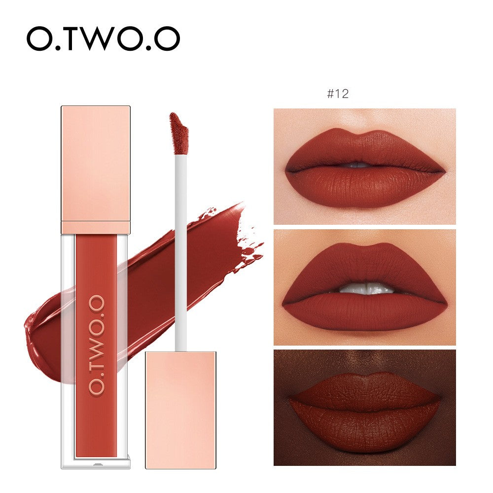 Intense Velvet Stay Lip Color