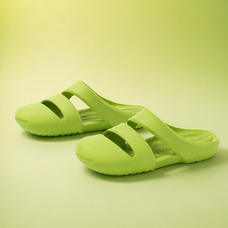 Non Slip Soft Sole Water Park Slippers