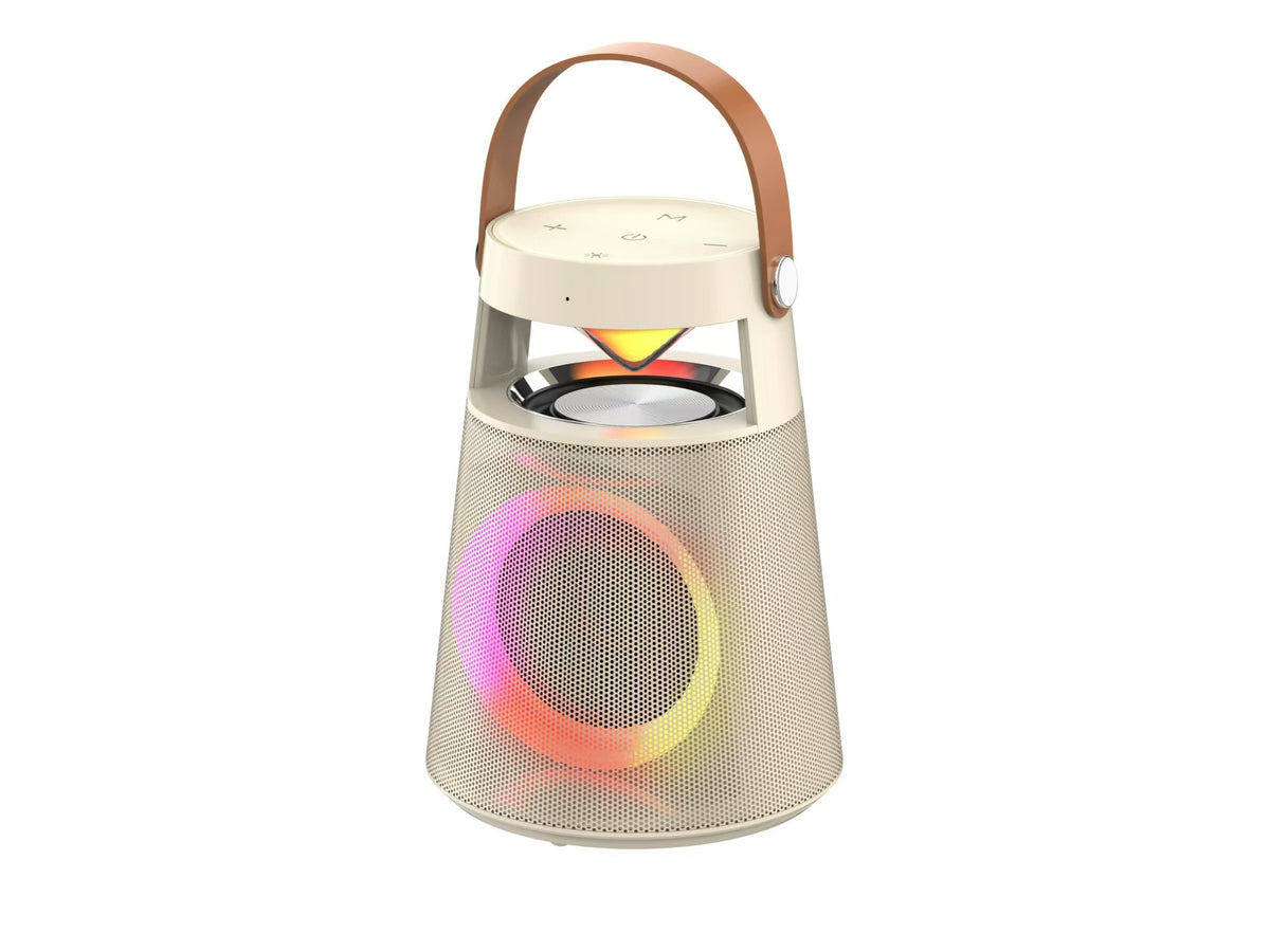 Portable Handheld Wireless Bluetooth Speaker