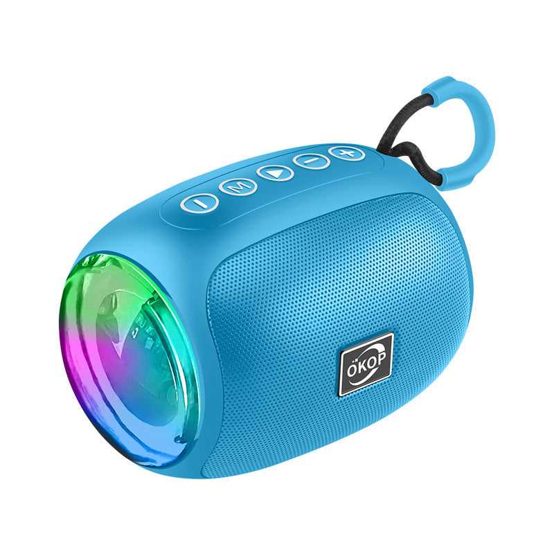 Portable LED Bluetooth Speaker