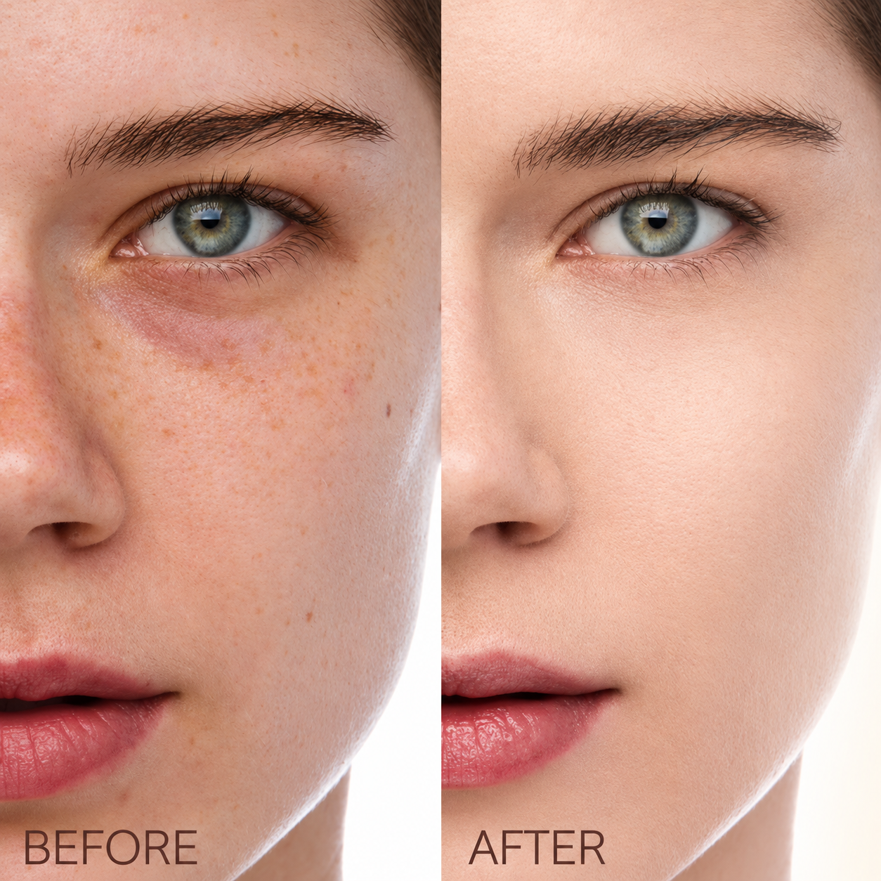 Weightless Perfecting Drop Foundation
