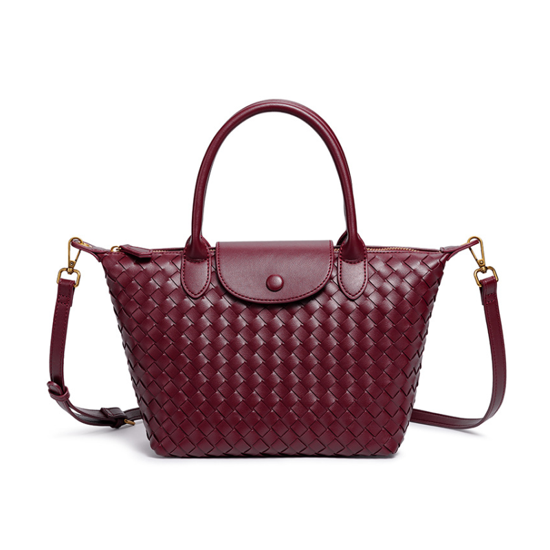 Dragon Weave Dumpling Handbag