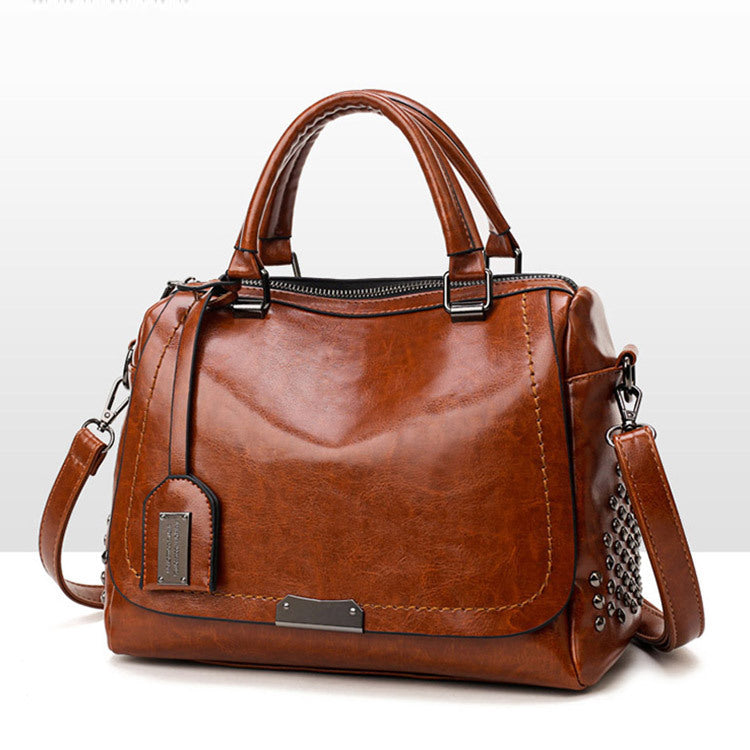 Fashion Patek Style Crossbody Shoulder Messenger