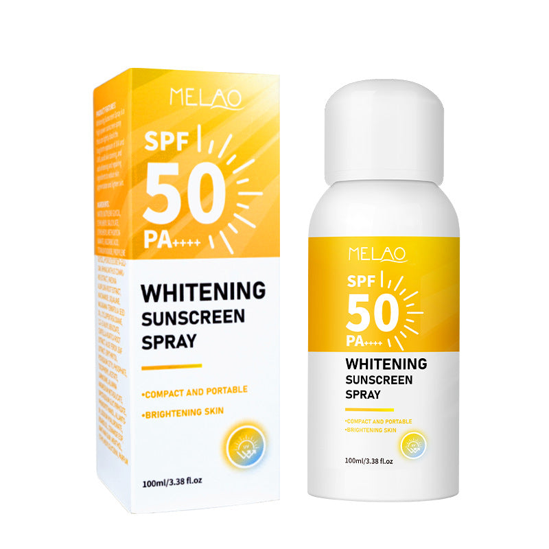BrightGuard Refreshing UV Defense Sunscreen Spray