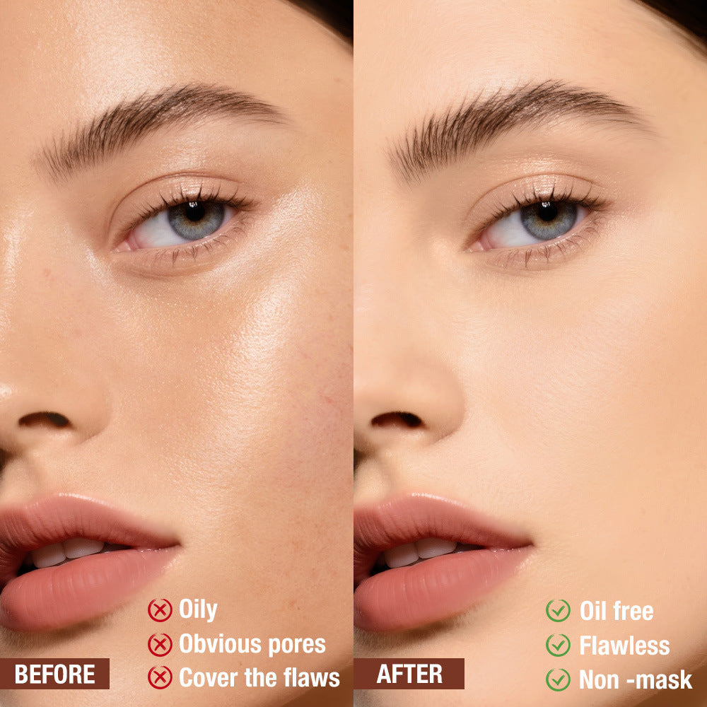 AirVeil Weightless Coverage Powder Foundation
