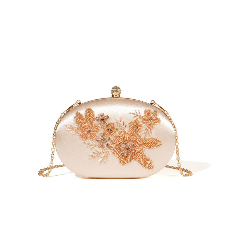 Velmont Retro Clutch