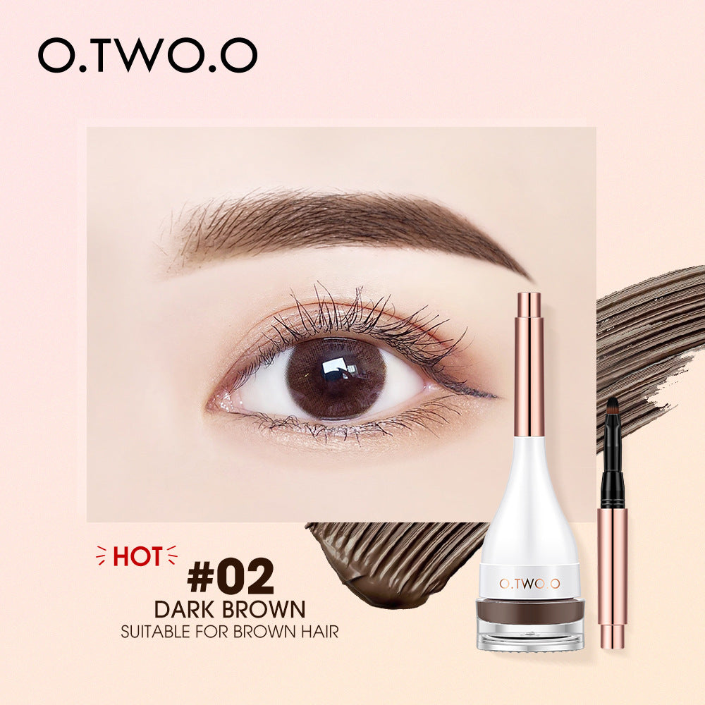 Precision Sculpt Longwear Brow Cream