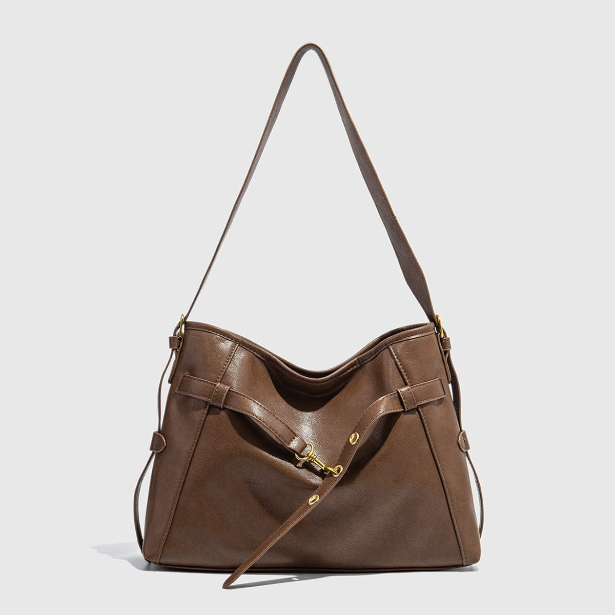 Niche Elegance Shoulder Bag