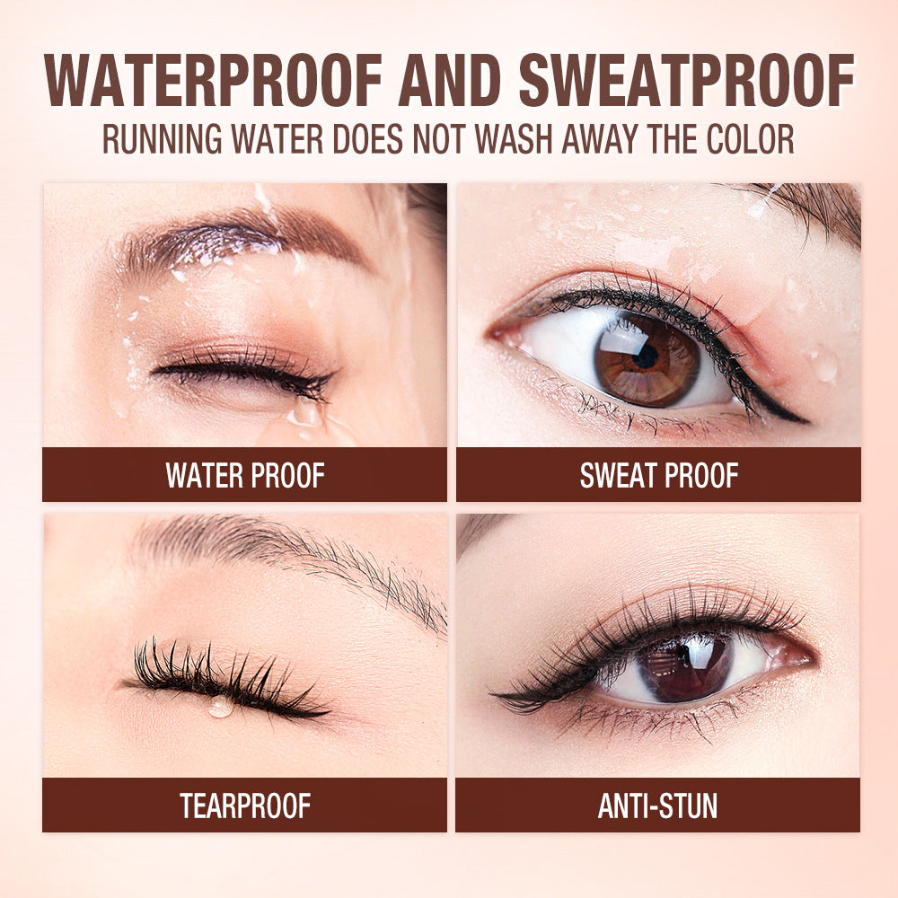 InkEdge Precision Waterproof Liquid Eyeliner
