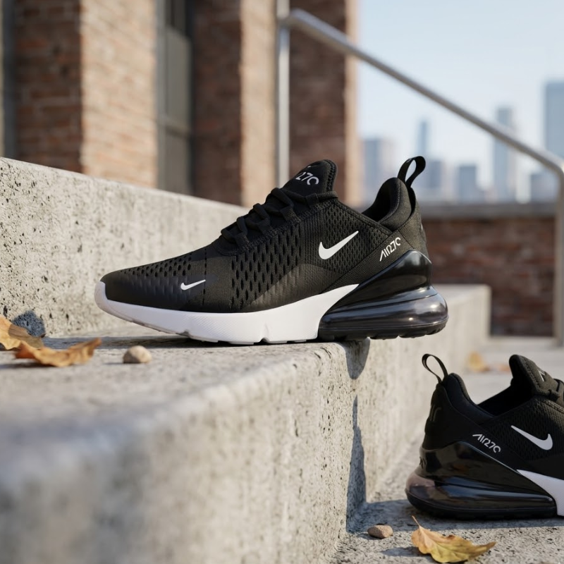 Air Max Breathable Air Cushion Runners
