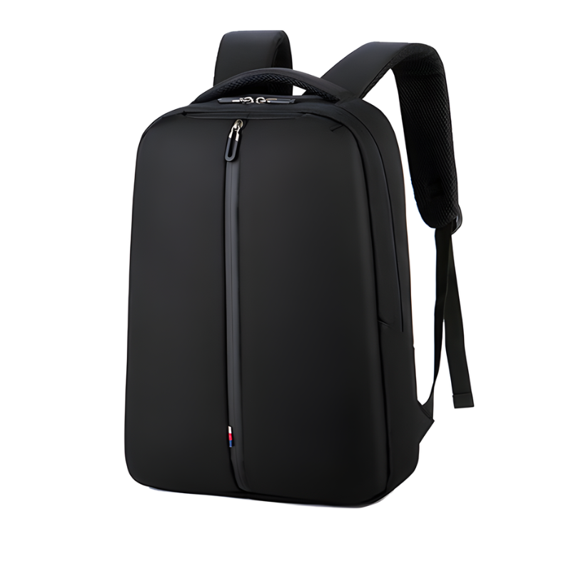 Men's Slim Water-Resistant Anti-Theft Laptop Backpack