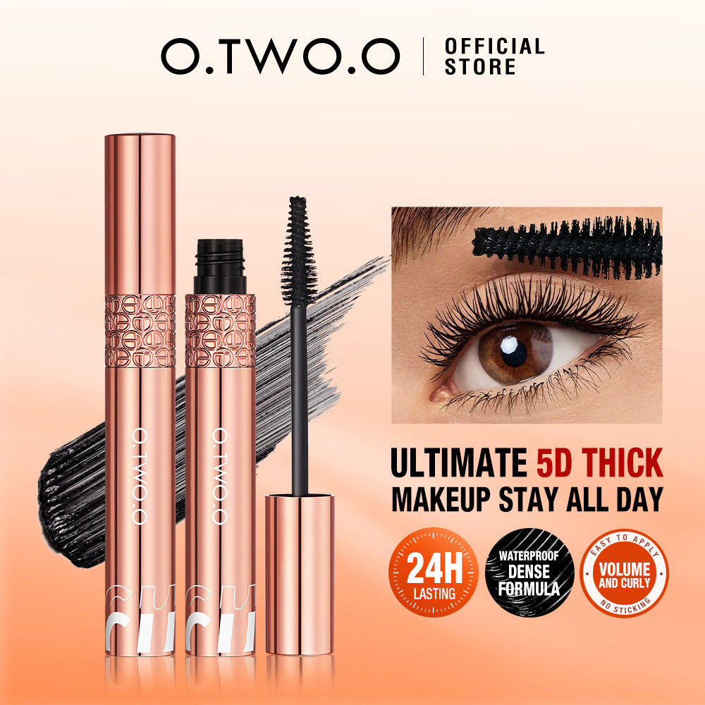 LashLock Volume & Curl Mascara