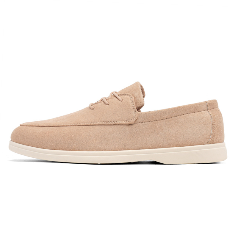 Urban Ease Low-Top Loafers