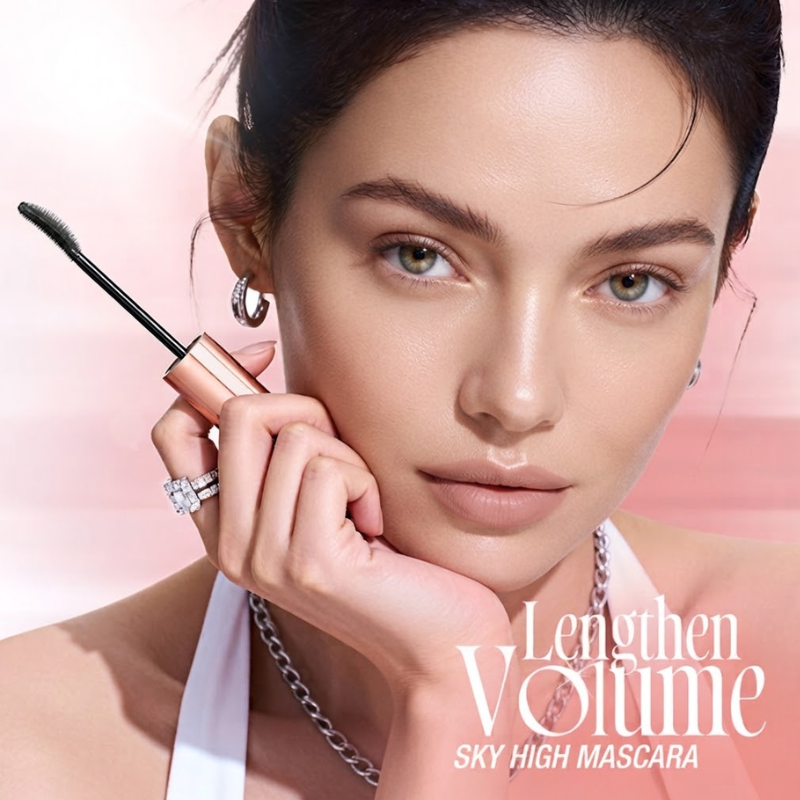 Obsidian Curve Defining Lash Mascara