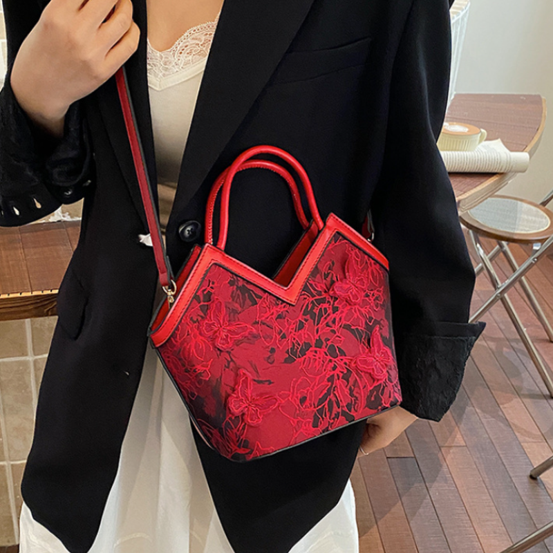 Pure Elegance Handbag