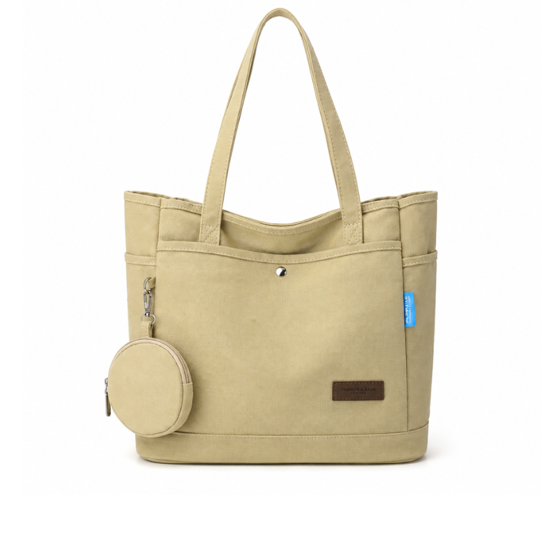 Urban Multi Pocket Tote Bag