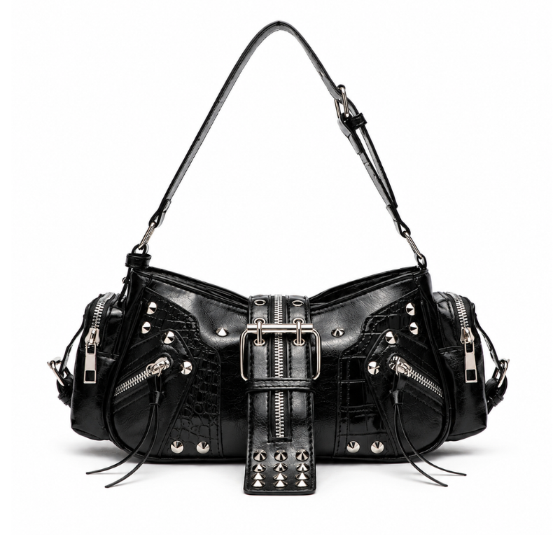 Rebel Edge Shoulder Bag
