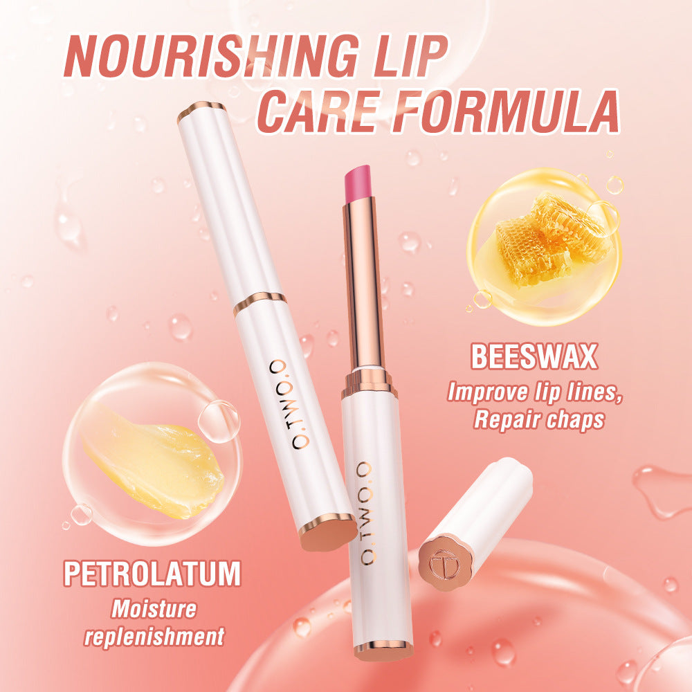 Moisture Bloom Color-Changing Lip Balm