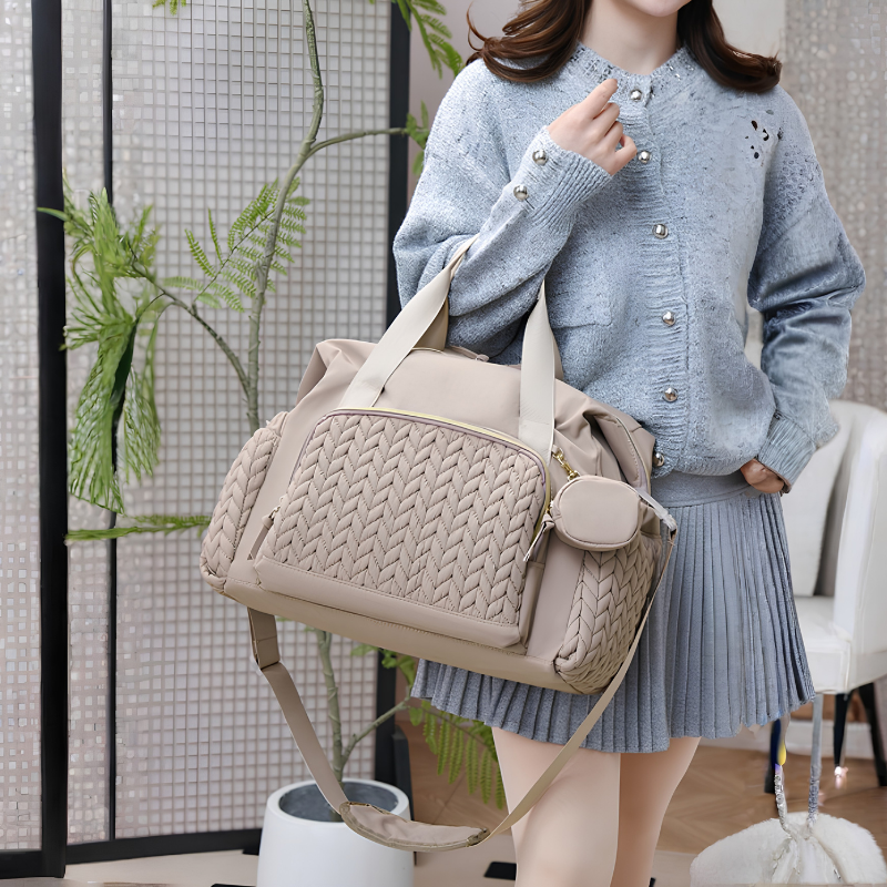 Aero Lite Large Shoulder Bag