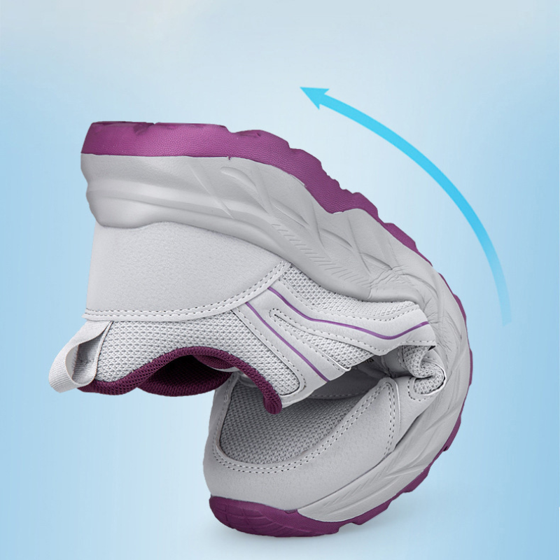 Senior Comfort Soft Runner Shoes