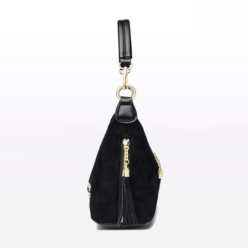 Women's Structured Square Shoulder Bag