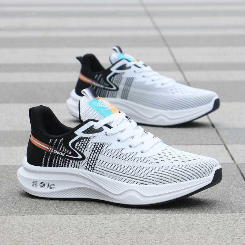Men's Dynamic Breathable Knit Runners