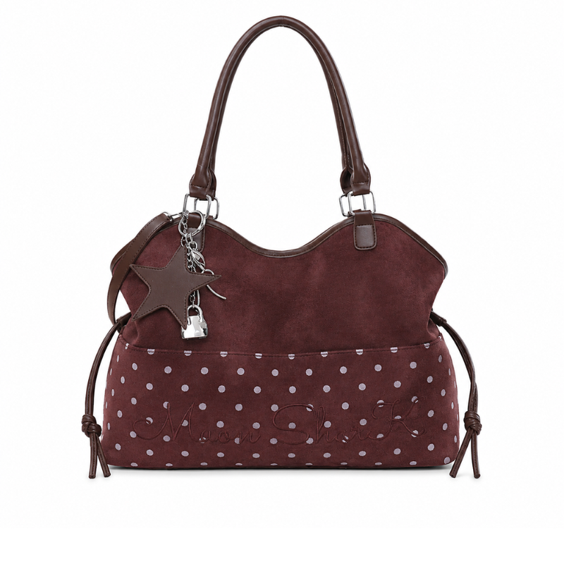 Relaxed Luxe Shoulder Bag