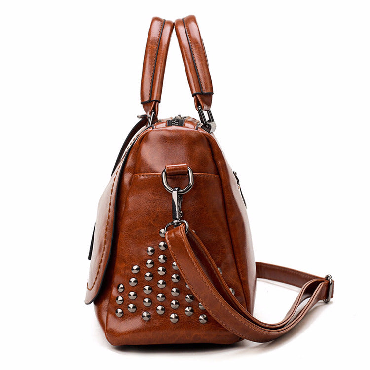 Fashion Patek Style Crossbody Shoulder Messenger