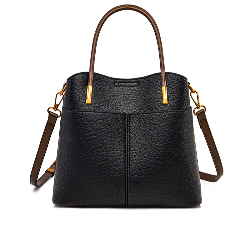 Classic Casual Shoulder Bag