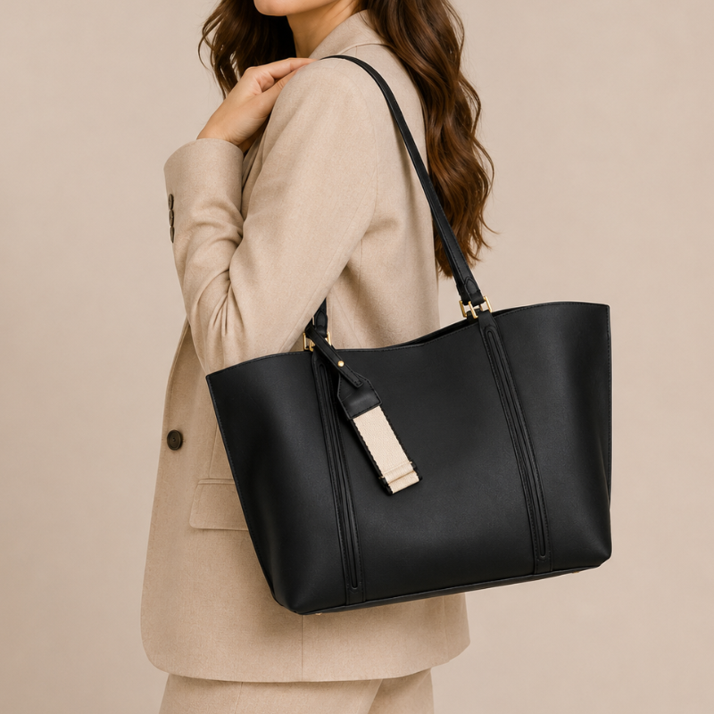 Retro Carry Classic Tote Bag