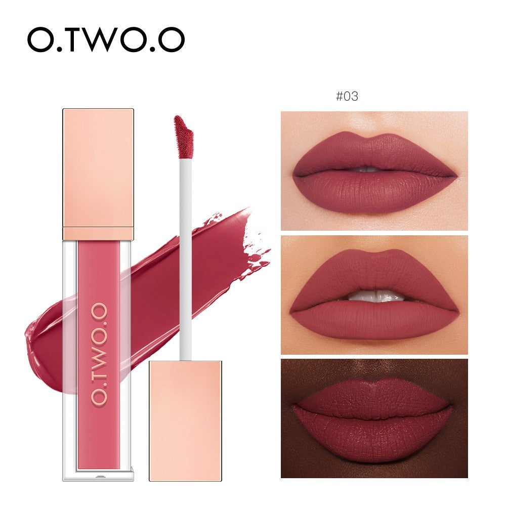 Intense Velvet Stay Lip Color