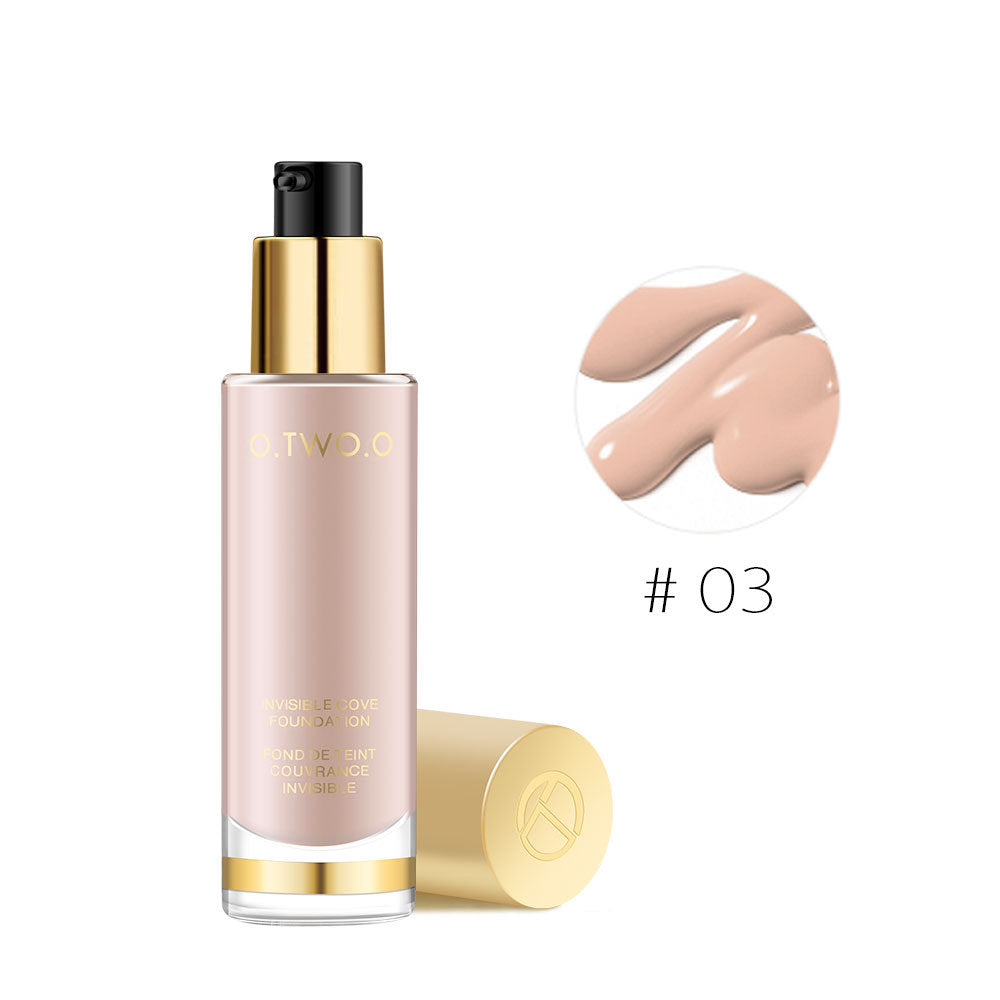 Golden Silk Perfecting Liquid Foundation