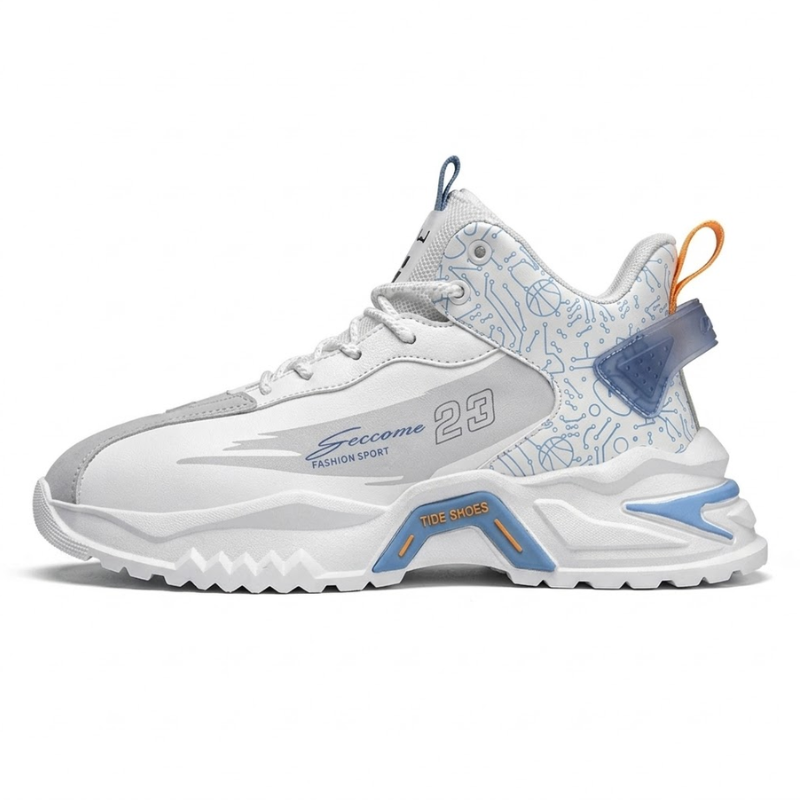 Men's Cyber Tide Apex Runner Shoes