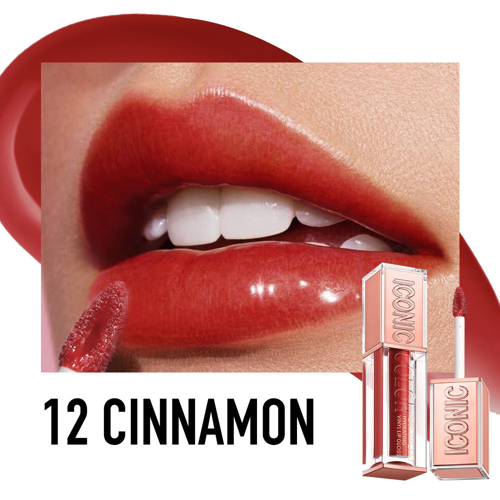 Luxe Plump Hydrating Lip Gloss