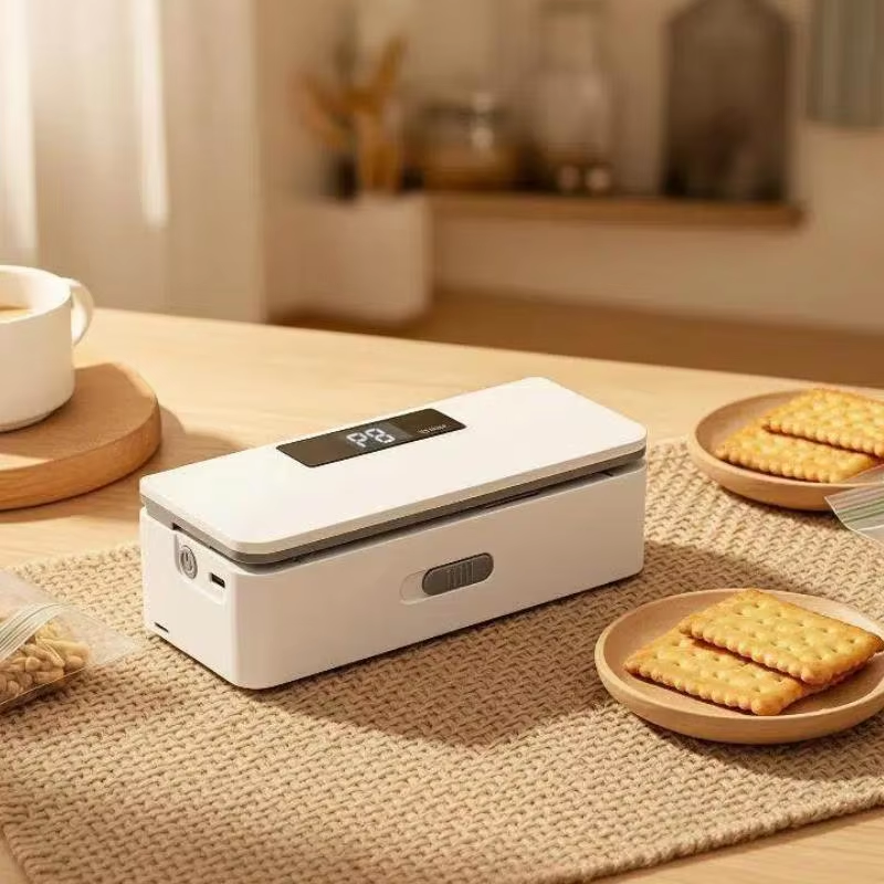 Portable Food Sealer