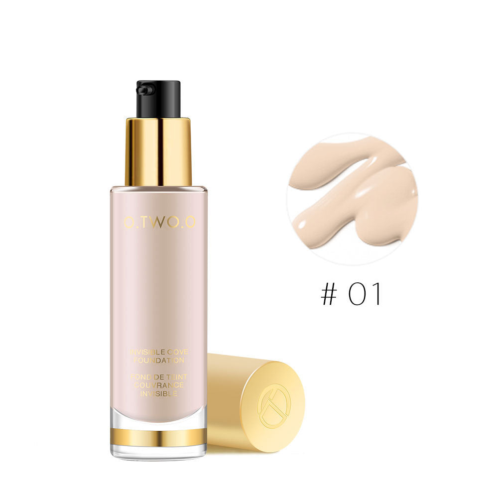 Golden Silk Perfecting Liquid Foundation