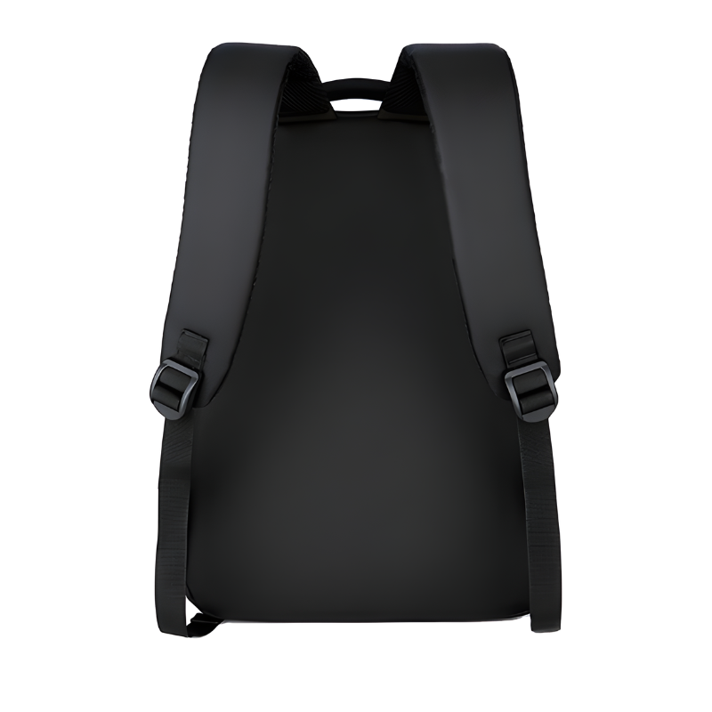Men's Slim Water-Resistant Anti-Theft Laptop Backpack