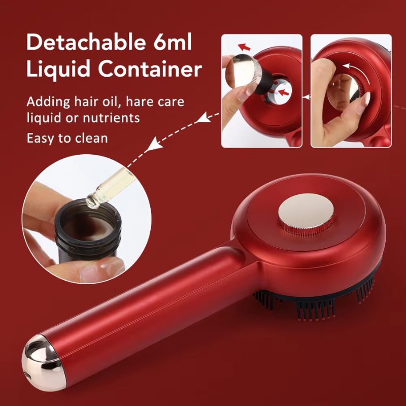 GlowScalp Massage Brush