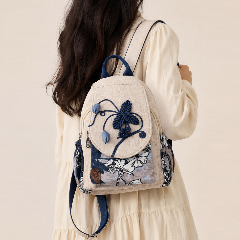Ethnira Heritage Backpack