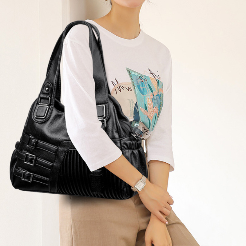 Street Edge Euro Shoulder Bag