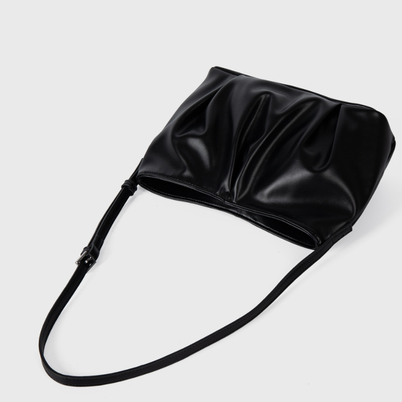 Pleat Elite Underarm Shoulder Bag
