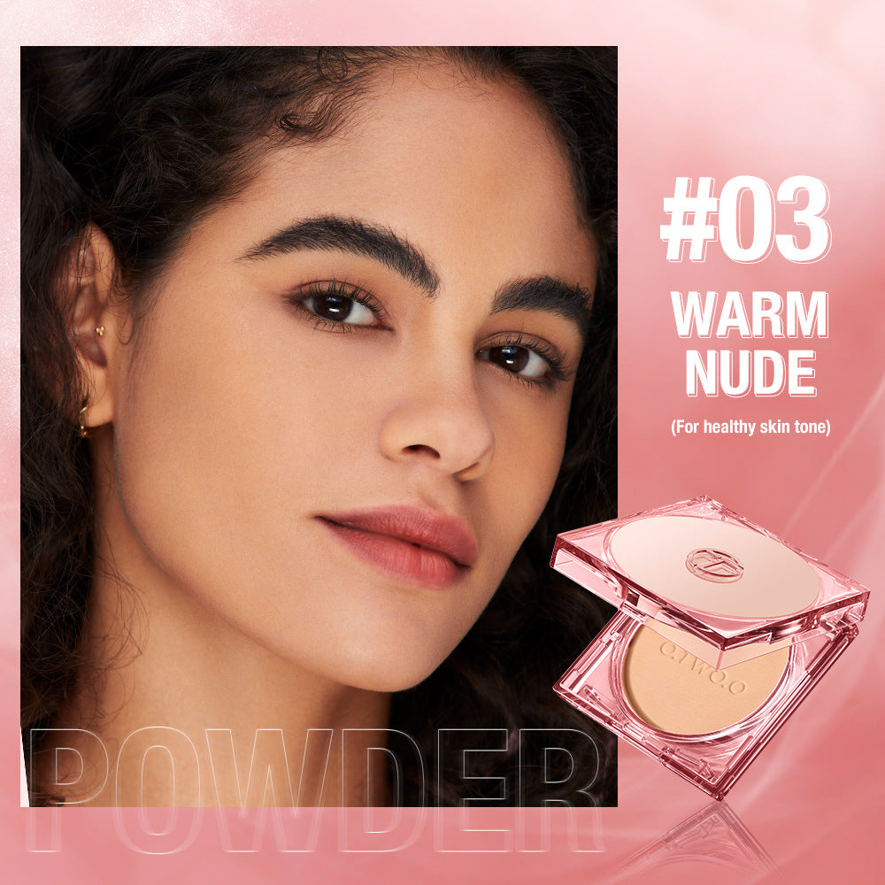 VelvetLock Multi-Finish Face Powder