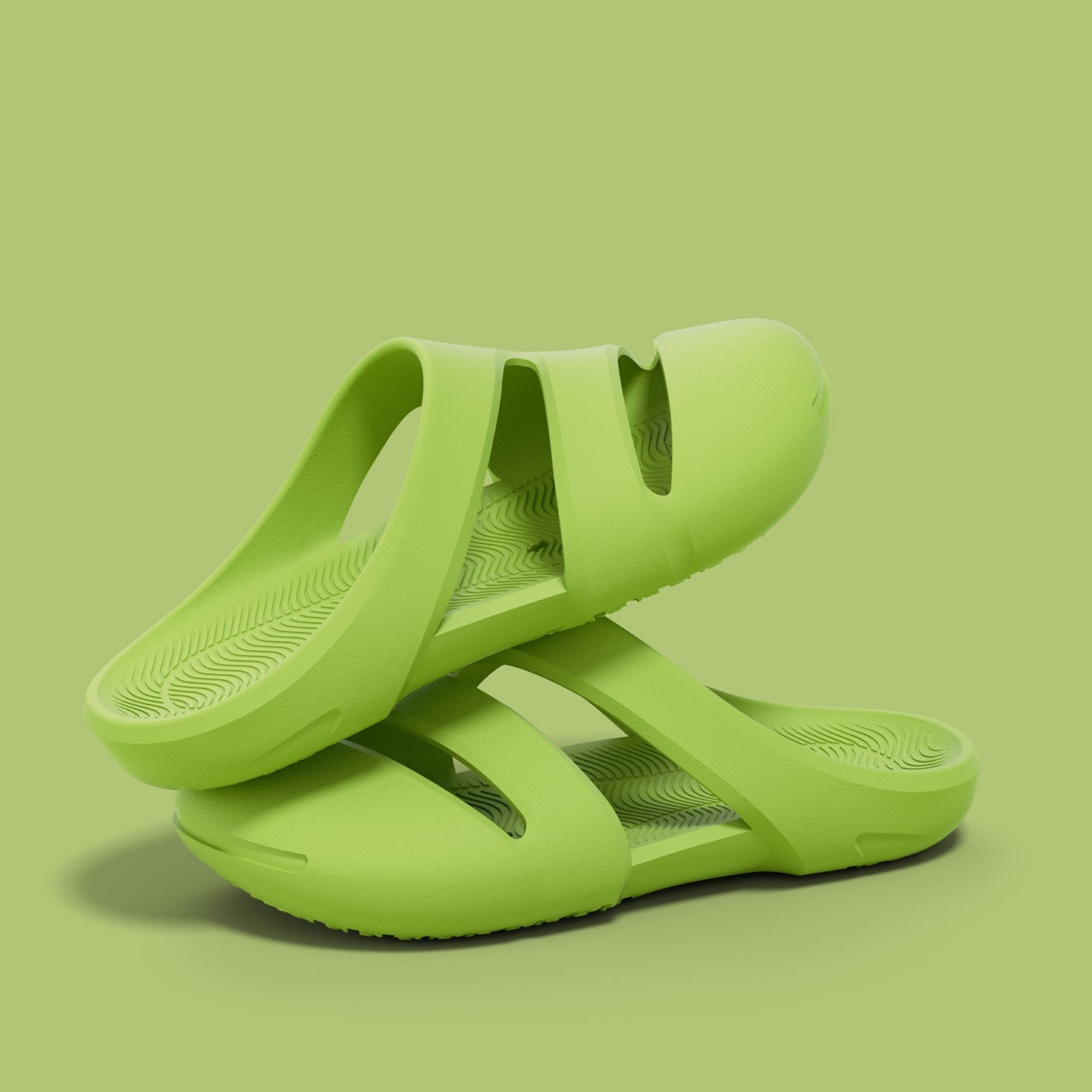 Non Slip Soft Sole Water Park Slippers