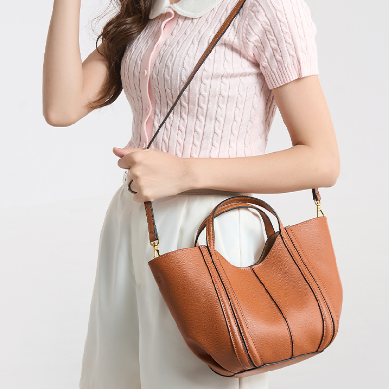 High-End Light Luxury Lazy Style Handbag